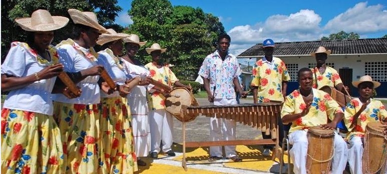 Seleccionados grupos en modalidades de Marimba y Chirim�a para el Petronio