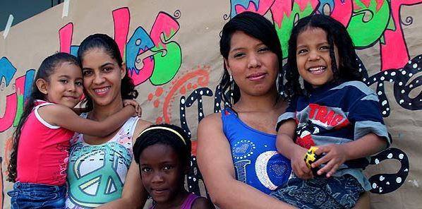 Ense�an a la comunidad del oriente sobre creencias y cuidados de la lactancia materna