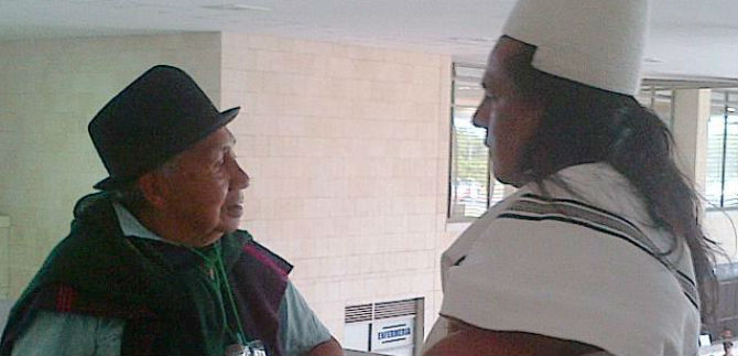 En Foro de V�ctimas, Asesor de Paz pide leer propuestas desde varias miradas