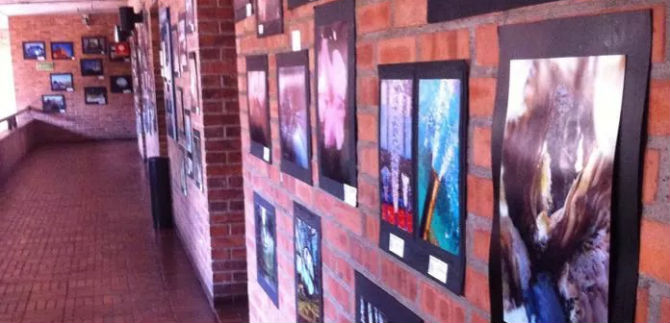 Exposici�n L�rica Urbana, en la Videoteca Municipal hasta el 15 de agosto