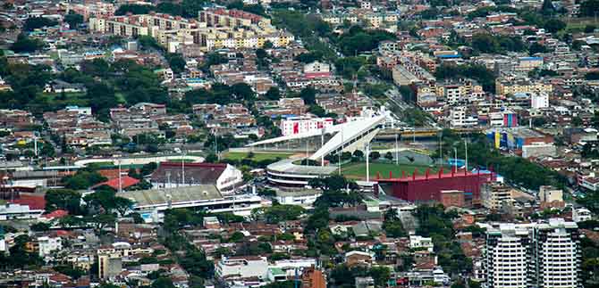 Bloque Parlamentario  del Valle busca que Cali sea declarada como Distrito Deportivo