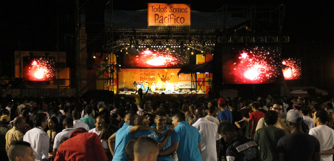 Historia del Festival Petronio �lvarez que se inicia este mi�rcoles