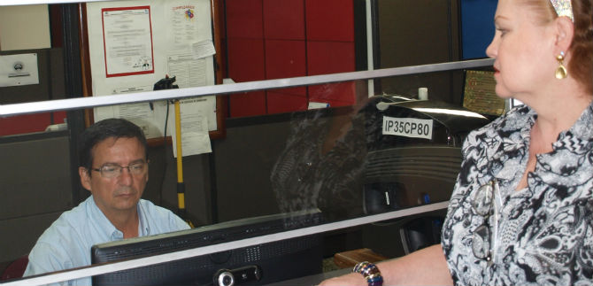 Un 50 % de los cale�os ha refrendado su licencia de conducci�n