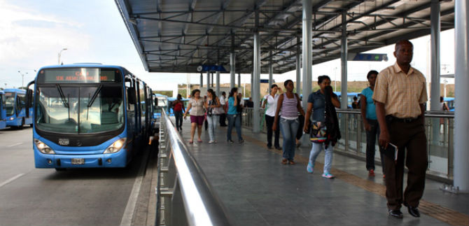 MIO da m�s atenci�n a quejas de usuarios; solicitudes bajan 10 % en �ltimo semestre