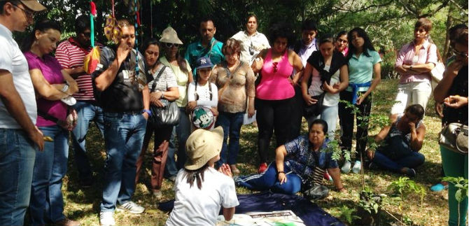 Dagma educa a ni�os y j�venes con Carrusel Ambiental