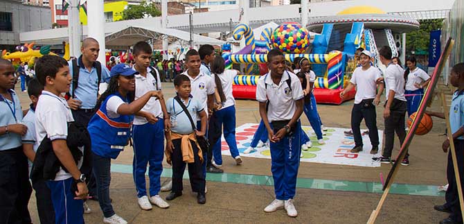 Administraci�n presenta aumento de beneficiarios de Jornada Escolar Complementaria