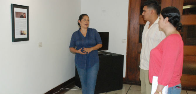 Abierta exposici�n de fotograf�as en el Centro Cultural Nuevo Latir