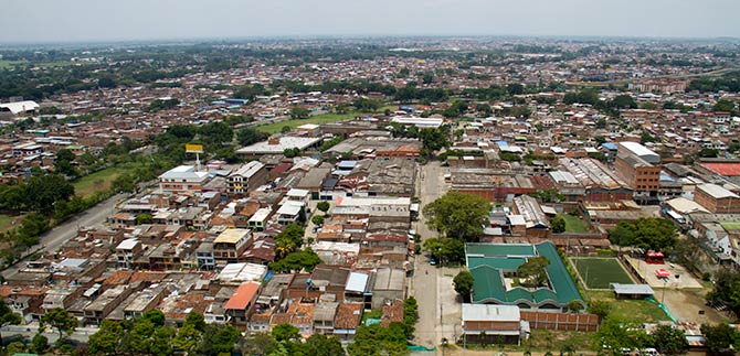 POT estudiar�a dejar parqueaderos en antejardines, como contempla norma actual