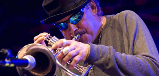 Lat�n jazz tambi�n es Ajazzgo; presenta a Jerry Gonz�lez y el Comando de la Clave