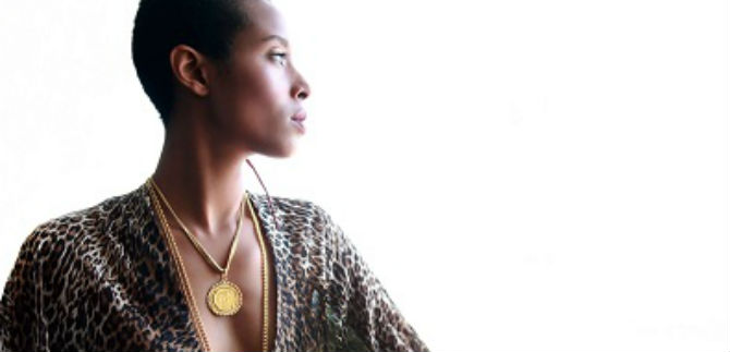 Ester Rada, artista israel� presente en Ajazzgo Cali 2014