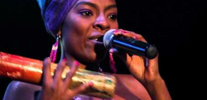 Cantante y compositora Cynthia Monta�o estar� en Jueves del Sam�n