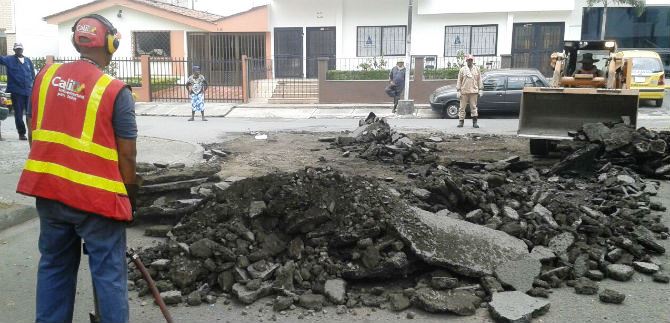 Siete comunas y dos corregimientos ser�n intervenidos el resto de este mes