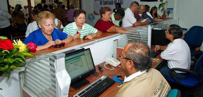 Convocan a brigada jur�dica para adultos mayores y poblaci�n con discapacidad