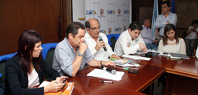 Importantes acuerdos en infraestructura se lograron en reuni�n con el Gobierno Nacional