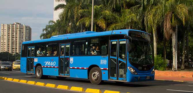 MIO ampl�a cobertura desde el 6 de octubre, al modificar algunas rutas