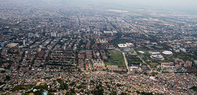 Escritor cale�o narra la historia de Cali con un cuento