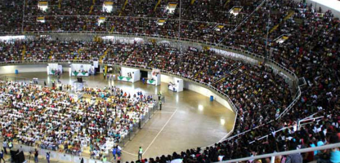Asamblea de M�s Familias en Acci�n tendr� toque cultural