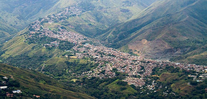 Plan de Ordenamiento Territorial reconoce importancia del suelo rural