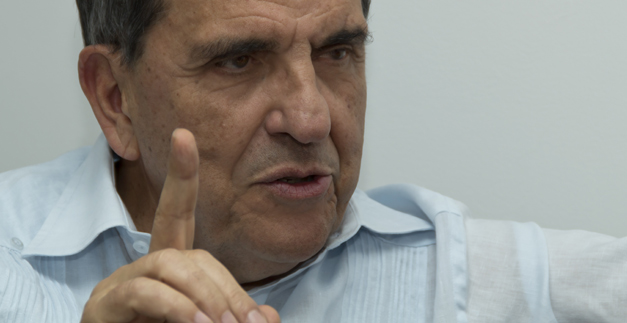 Alcalde Guerrero reconoce an�lisis juicioso que concejales le hicieron al nuevo POT