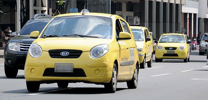 Presentan campa�a que muestra a los taxistas como promotores y anfitriones de la ciudad