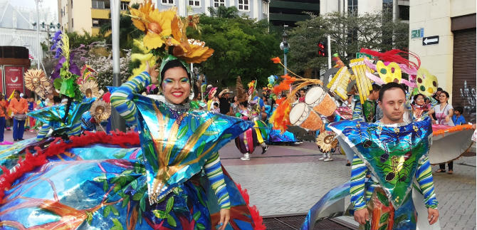 La Fundaci�n Est�mulo, estar� en el pr�ximo Jueves del Sam�n