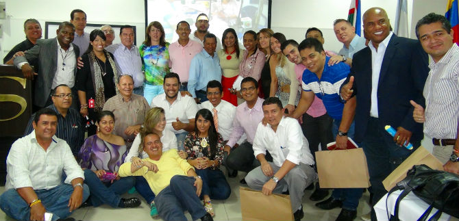Periodistas deportivos reconocieron gesti�n de Secretaria de Deporte