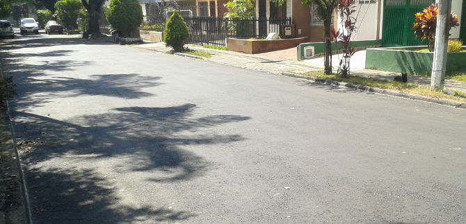 Infraestructura prosigue intervenci�n de v�as barriales para mejorar la movilidad
