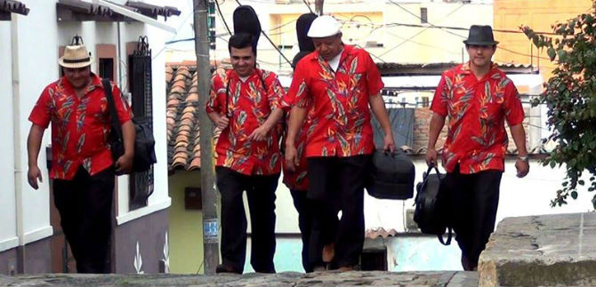 M�sica tradicional Cubana 4 y Son en los Jueves del Sam�n