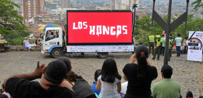 Anuncian lanzamiento v�a internet de filme Los Hongos, en clausura de Ficcali
