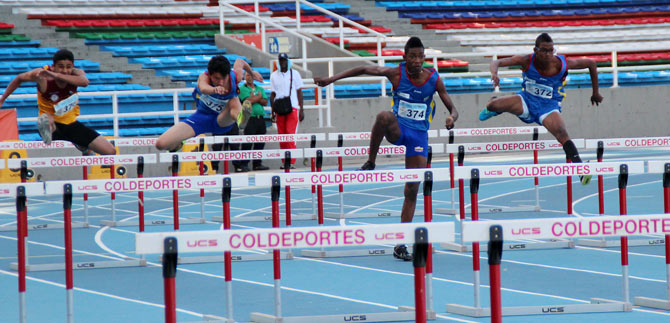 Cali empieza la cuenta regresiva hacia el Campeonato Mundial de Atletismo 2015