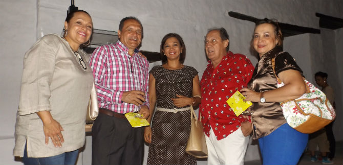 Se abre exposici�n Entramados, en el Museo Arqueol�gico La Merced