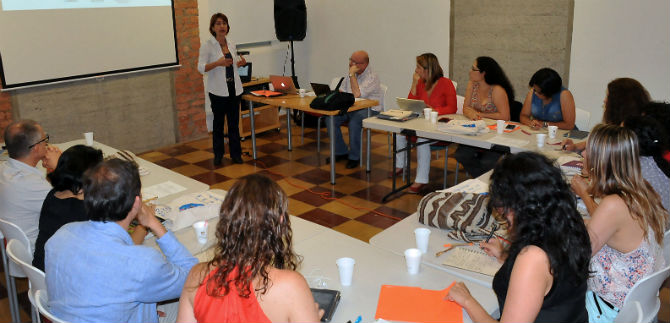 Culmin� reuni�n de la Red de Ciudades Lectoras