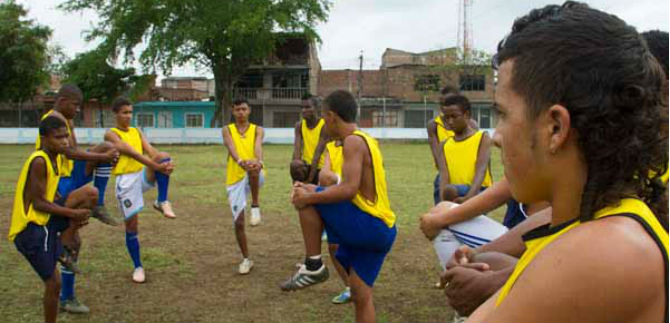 Cali realiza el XIII Congreso Colombiano de Educaci�n F�sica