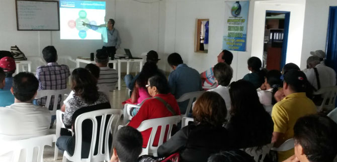 Catastro realizar� el Censo Inmobiliario de la zona rural en 2015
