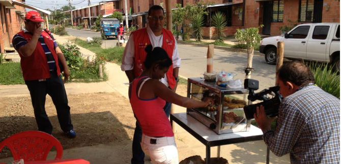 Plan Jarill�n de Cali produce un cambio de vida en sus beneficiarios