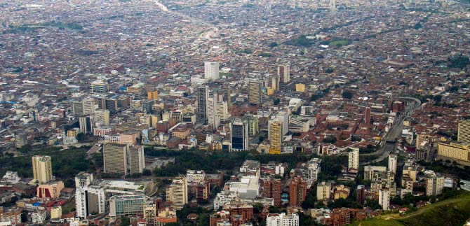 Planeaci�n presenta perspectivas ambientales del POT