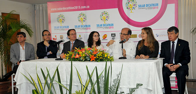 Universidades de Am�rica y Europa se pondr�n a prueba en Cali en la Decatl�n Solar