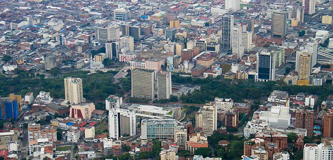 Cali como ciudad m�s inteligente de Colombia sigue acumulando logros
