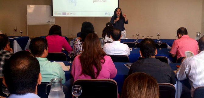 Administraci�n Municipal promueve la transparencia y anticorrupci�n en sus funcionarios