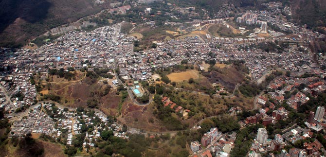 Entra en vigencia el Plan de Ordenamiento Territorial, POT, 2014 de Cali