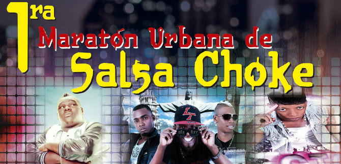 Primera Marat�n Urbana de Salsa Choke