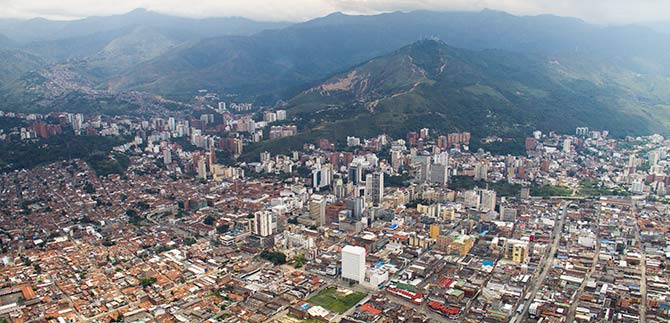 Macroproyecto de conectividad con el Pac�fico avanza sin contratiempos