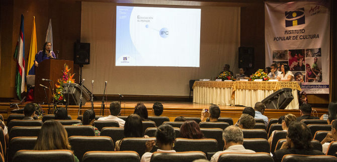 El IPC present� balance de 2014 trabajando por la cultura y la formaci�n art�stica