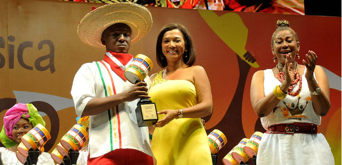 Ganador del Petronio represent� a Colombia en M�xico
