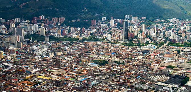 Panorama econ�mico de Cali contin�a en ascenso este a�o: Banco de la Rep�blica