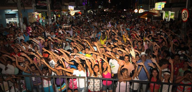 Cale�os engrosan n�mina de artistas de la Calle de la Feria y fiestas comunal y rural