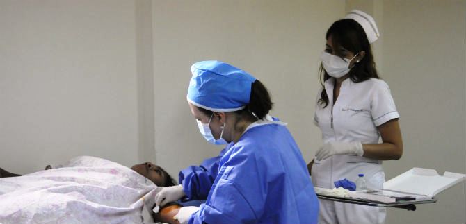 Servicio de urgencia de la Red de Salud Ladera se prestar� con normalidad en Feria