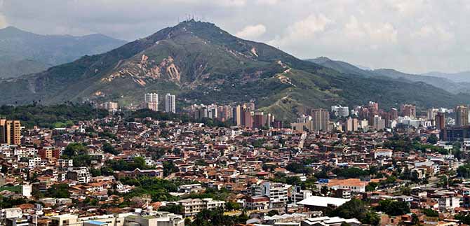 Experto en trauma resalta pol�tica de la Administraci�n para bajar violencia en Cali
