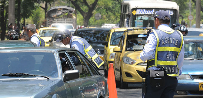 Tr�nsito de Cali retoma los cursos a infractores, desde este martes 13
