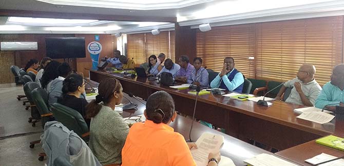 Administraci�n municipal se alista para elecci�n de  Mesa de Concertaci�n Afro
